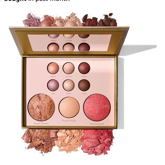 🎉HOST PICK🎉 LAURA GELLER TUSCAN DREAMS LIMITED EDITION Best of the Best Palette - Picture 9 of 16